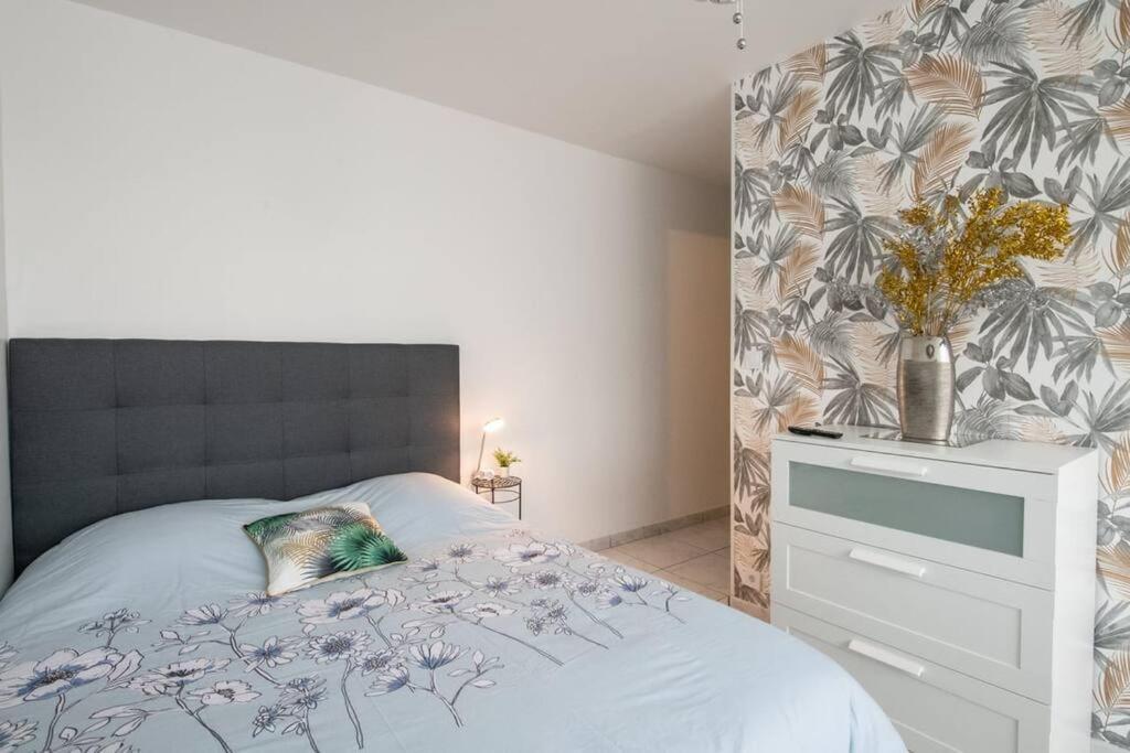 Le Jasseron - Appartement Cosy Avec Garage Quartier Partdieu Lyon Dış mekan fotoğraf
