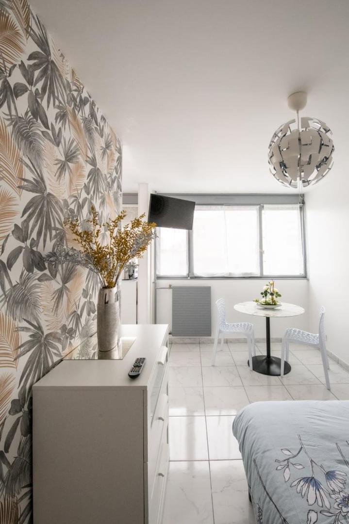 Le Jasseron - Appartement Cosy Avec Garage Quartier Partdieu Lyon Dış mekan fotoğraf