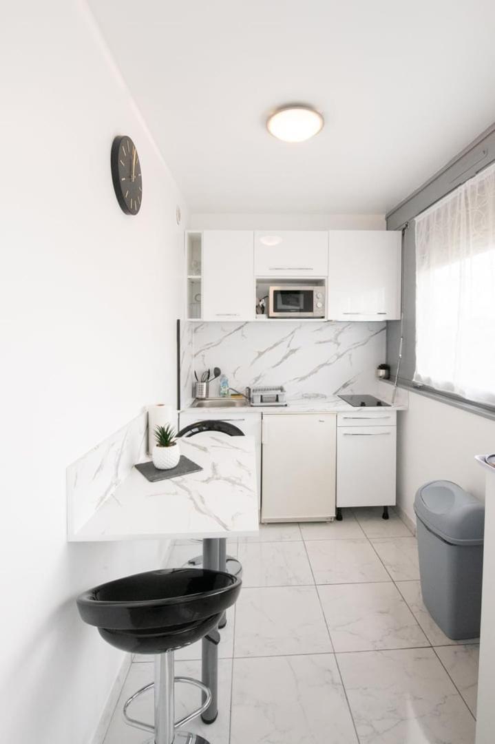 Le Jasseron - Appartement Cosy Avec Garage Quartier Partdieu Lyon Dış mekan fotoğraf
