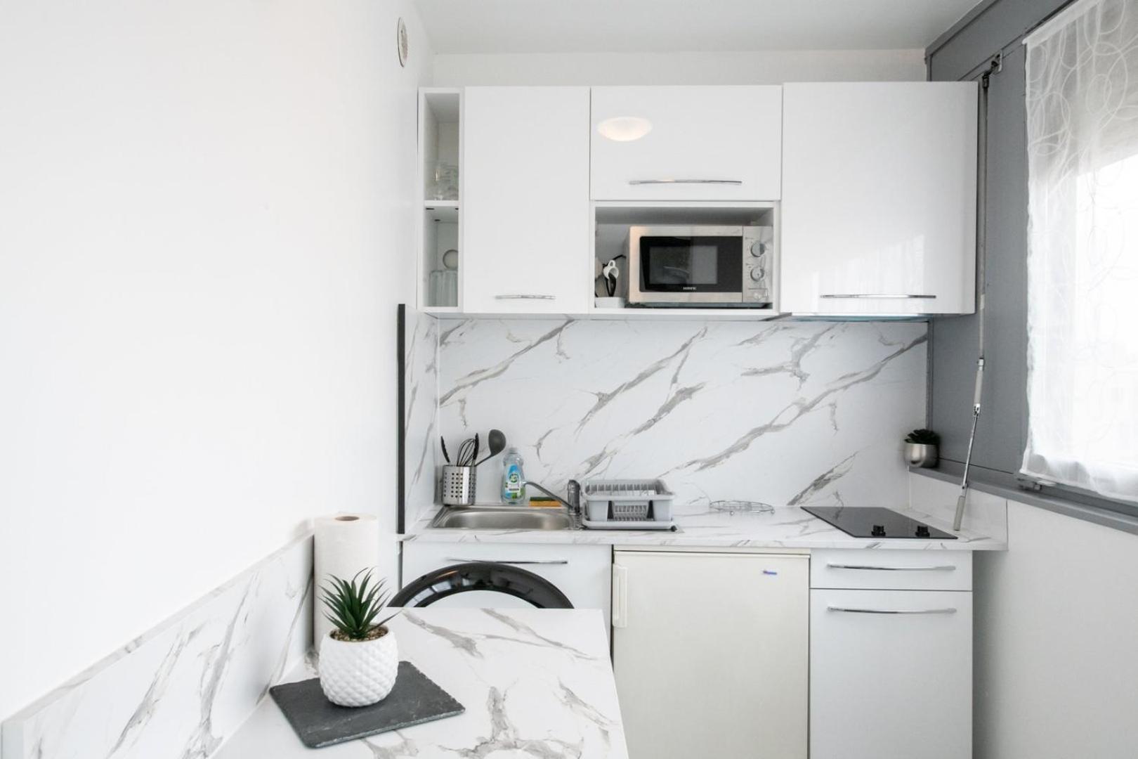Le Jasseron - Appartement Cosy Avec Garage Quartier Partdieu Lyon Dış mekan fotoğraf