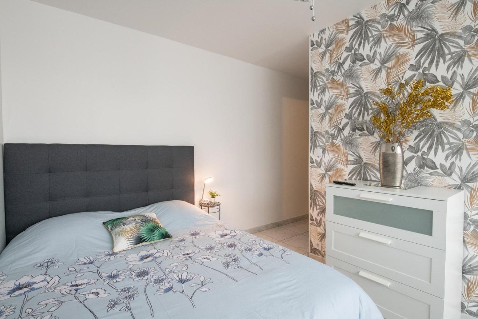 Le Jasseron - Appartement Cosy Avec Garage Quartier Partdieu Lyon Dış mekan fotoğraf