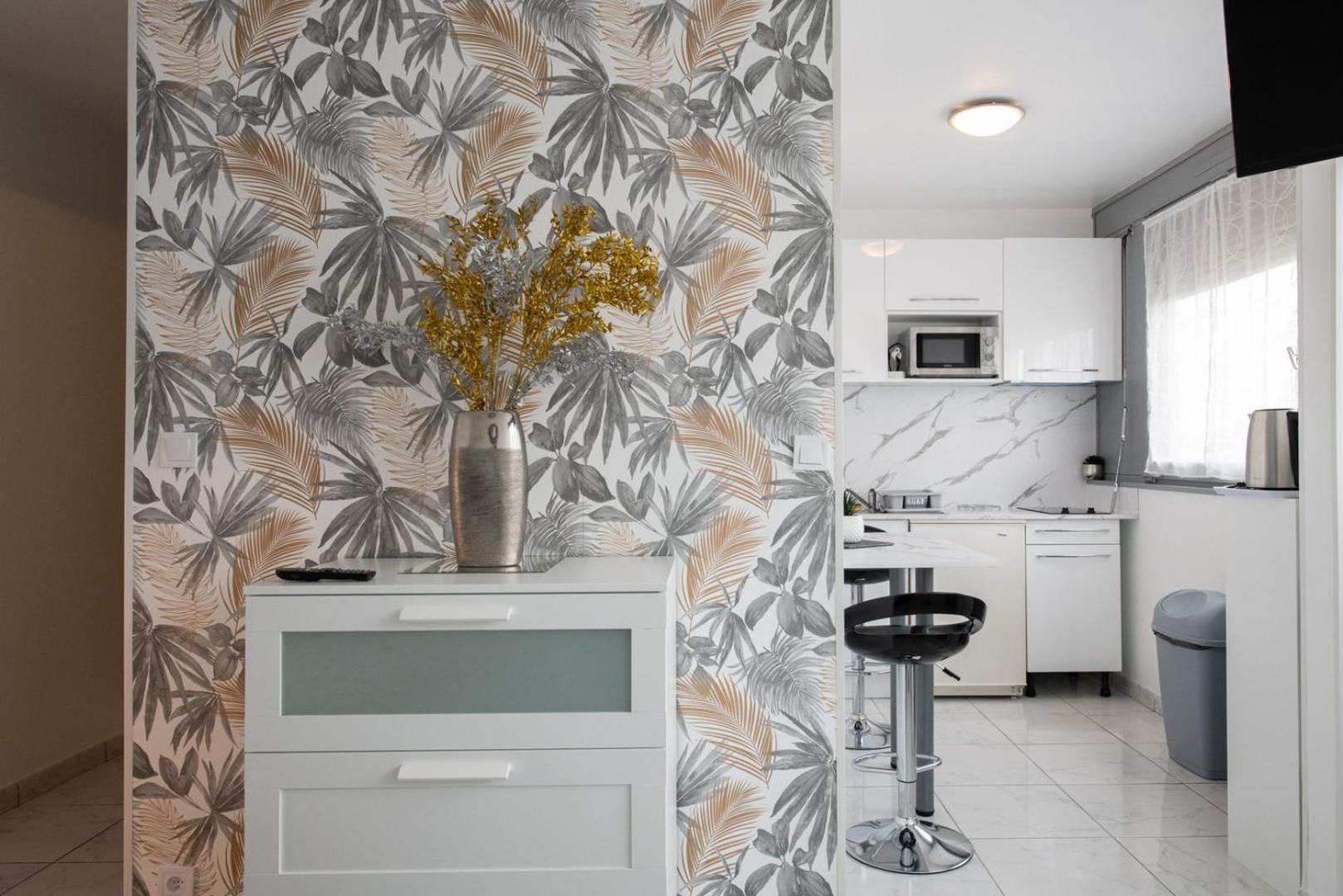 Le Jasseron - Appartement Cosy Avec Garage Quartier Partdieu Lyon Dış mekan fotoğraf